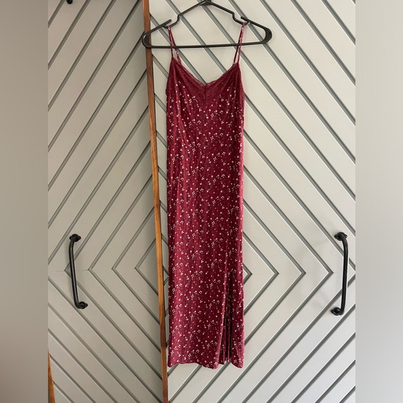 Hollister floral dress size XS - Picture 1 of 5